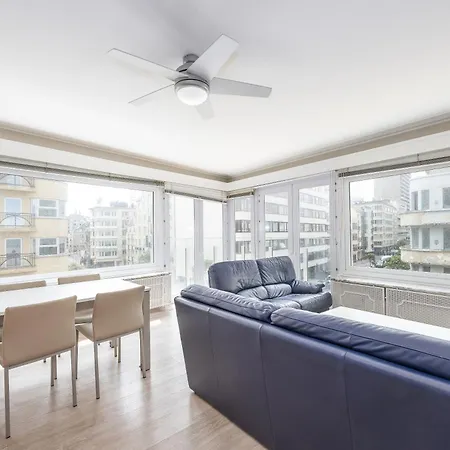 Lecomte - The Shoreline Escape 169 * Oostende