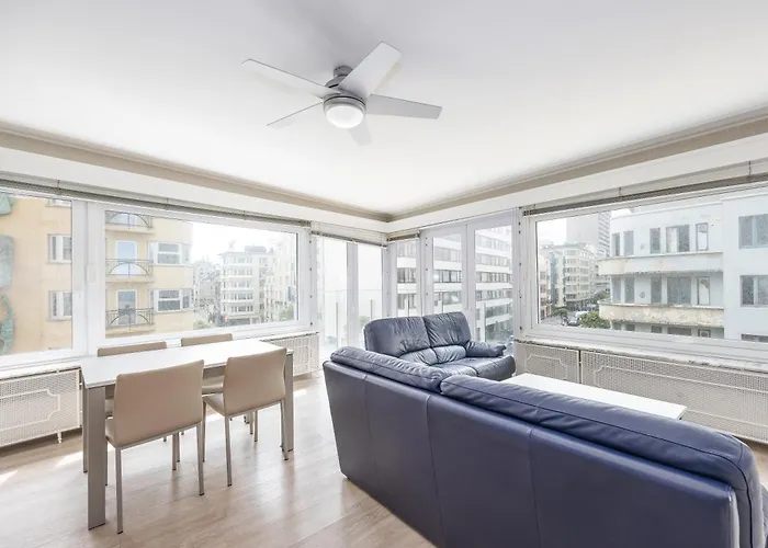 Lecomte - The Shoreline Escape 169 * Oostende