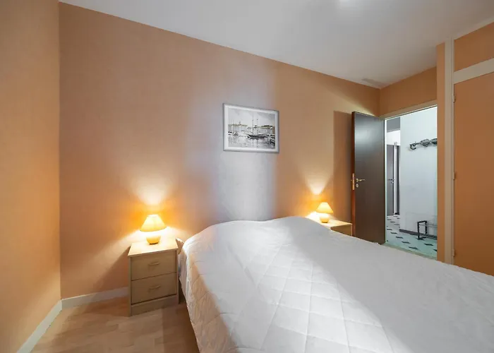 Appartement Lecomte - The Shoreline Escape 169