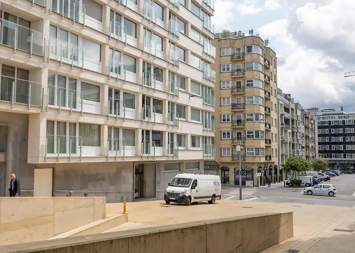 Lecomte - The Shoreline Escape 169 Appartement *