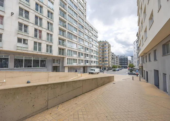 Lecomte - The Shoreline Escape 169 Appartement