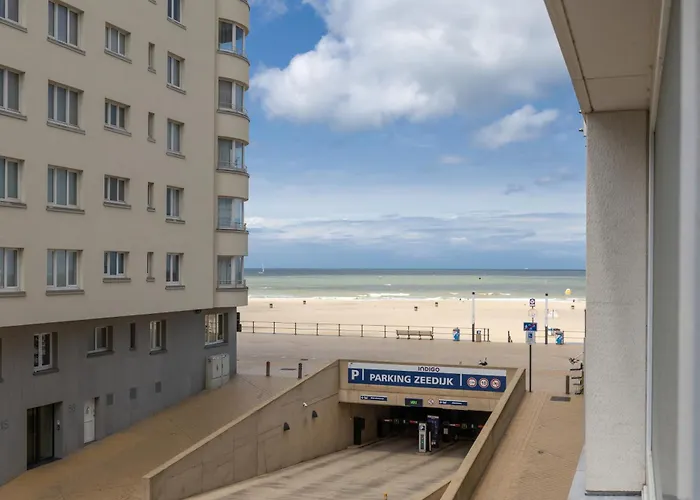 Appartement Lecomte - The Shoreline Escape 169 *